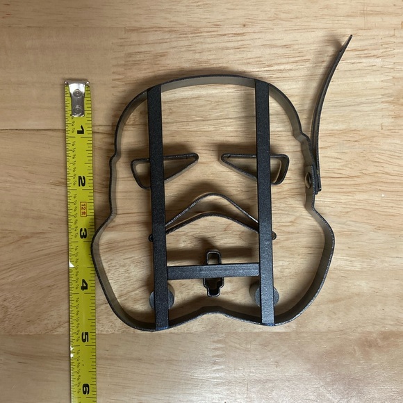 Williams Sonoma Star Wars Pancake Molds Cookie Cutters Set of 3 - Picture 2 of 6